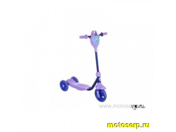 Купить  Самокат 3х колесный D 115 мм FOXX BABY (Фокс Бэби) (шт) купить с доставкой по Москве и России, цена, технические характеристики, комплектация фото  - motoserp.ru