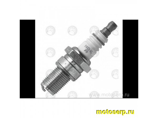 Купить  Свеча зажигания ( 8) NGK BR8ECM (шт) JP   купить с доставкой по Москве и России, цена, технические характеристики, комплектация фото  - motoserp.ru