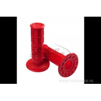 motoserp.ru - Ручки руля (грипсы) EMGO ENDURO STYLE 22-25мм, цвет Красный  11-02867 (комп) (DK	 - МотоВелоЦентр г.Серпухов