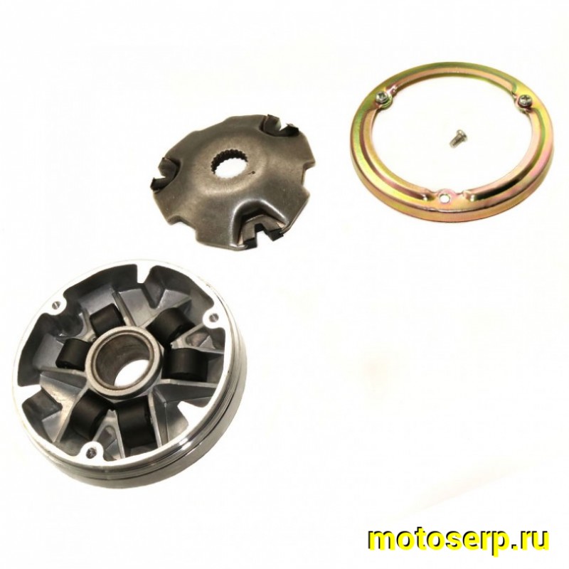 Купить  Вариатор передний Suzuki  AD50  TW (Щека D-94mm, втулка d-22mm) (шт) (R1 (ANKON 013219 (MOTO-SKUTER 3192 купить с доставкой по Москве и России, цена, технические характеристики, комплектация фото  - motoserp.ru