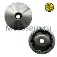motoserp.ru - Вариатор передний Suzuki Let's  SCOOTER-M (Щека D-89mm, втулка d-20mm) (шт)  (R1 - МотоВелоЦентр г.Серпухов