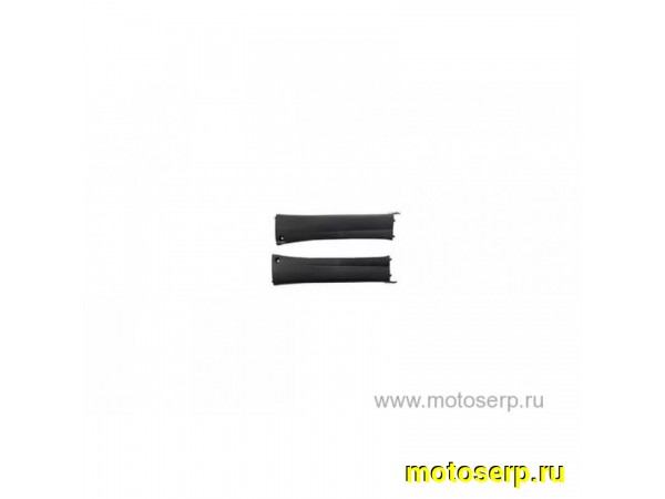 Купить  Обтекатель нижний боков (лыжи, порог) Suzuki Adress V (пар) (R1 купить с доставкой по Москве и России, цена, технические характеристики, комплектация фото  - motoserp.ru