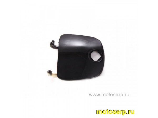 Купить  Крышка (Лючок) бензобака Suzuki Let's II NEW (шт) (R1 купить с доставкой по Москве и России, цена, технические характеристики, комплектация фото  - motoserp.ru