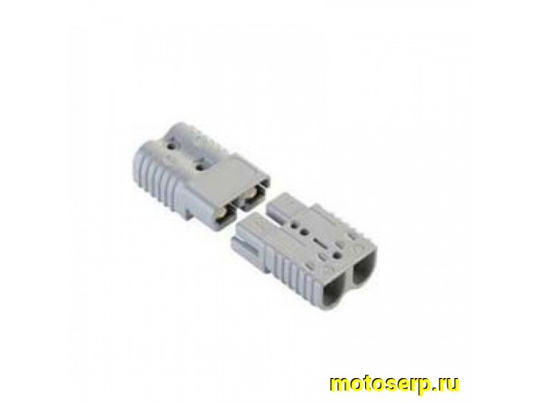 Купить  Разъем 2-х контактный, 175А, (комп) (Альт купить с доставкой по Москве и России, цена, технические характеристики, комплектация фото  - motoserp.ru