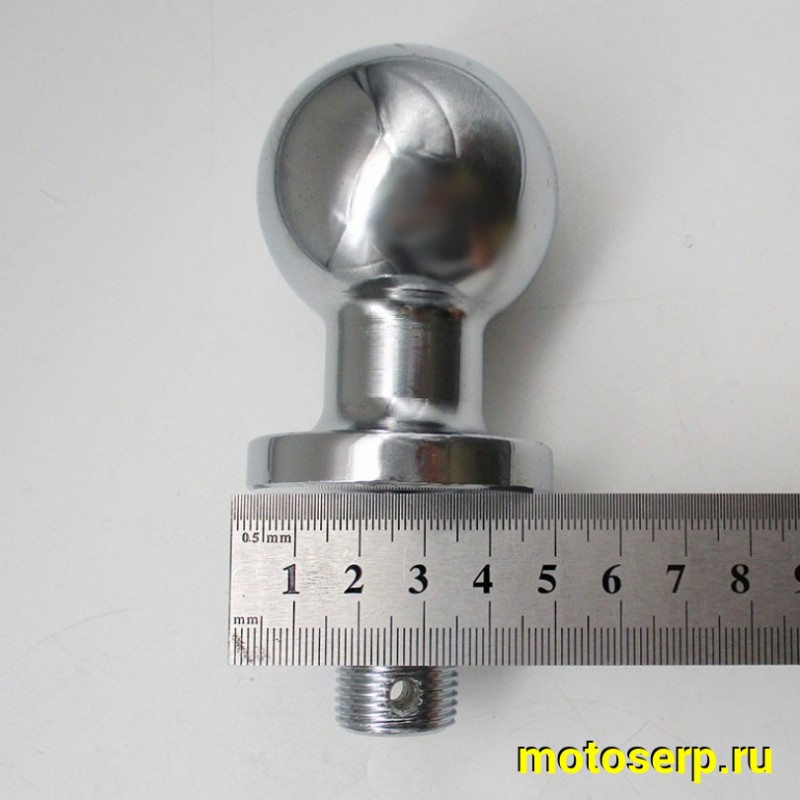 Купить  Шар фаркопа 50мм 3,5 тонн ( без гайки) (шт) (Альт (AVANTIS 18365 купить с доставкой по Москве и России, цена, технические характеристики, комплектация фото  - motoserp.ru