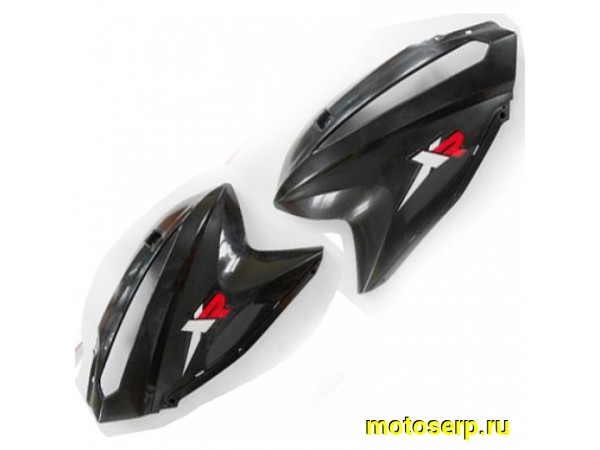 Купить  Обтекатель боковой передний (пара) XR250Rs (пар)  купить с доставкой по Москве и России, цена, технические характеристики, комплектация фото  - motoserp.ru