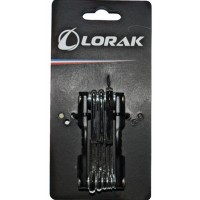 motoserp.ru - Ключ-нож шестигр. (мультитул) LORAK (6 функций) Вело (шт) (Ряб - МотоВелоЦентр г.Серпухов