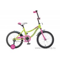 motoserp.ru - 16" NOVATRACK NEPTUN (Новатрек Нептун) 16"; 1ск; рама-сталь; тормоз-ножной (шт) (0 - МотоВелоЦентр г.Серпухов