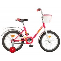 motoserp.ru - 16" NOVATRACK MAPLE (Новатрек Мапле) 16"; 1ск; рама-сталь; тормоз-ножной (шт) (0 - МотоВелоЦентр г.Серпухов
