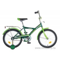 motoserp.ru - 18" NOVATRACK FOREST (Новатрек Форест) 18"; 1ск; рама-сталь; тормоз-ножной (шт) (0 - МотоВелоЦентр г.Серпухов