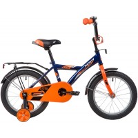 motoserp.ru - 16" NOVATRACK ASTRA (Новатрек Астра) 16"; 1ск; рама-сталь; тормоз-ножной (шт) (0 - МотоВелоЦентр г.Серпухов