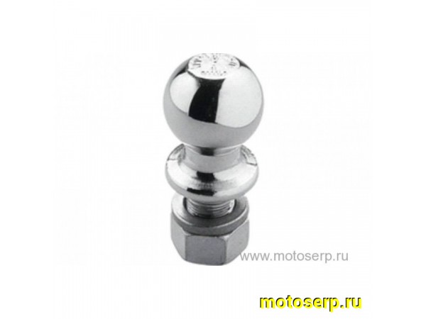 Купить  Шар фаркопа 2-5/16 (58,3mm) 2,7 тонны 2 Хромированный 2 дюймовый  (шт) (M95 (Альт купить с доставкой по Москве и России, цена, технические характеристики, комплектация фото  - motoserp.ru