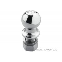 motoserp.ru - Шар фаркопа 1-7/8"	0,9 тонны хромированный  под отечественное прицепное устройство (шт) (M95 (Альт - МотоВелоЦентр г.Серпухов