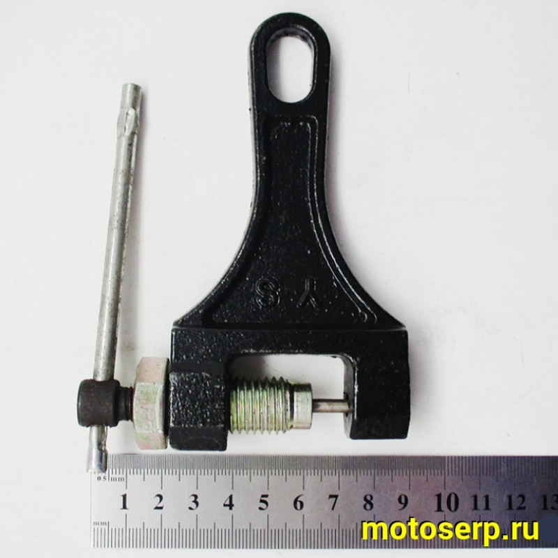 Купить  Ключ-съемник (выжимка) цепи мотоцикла (шт) (MM 94087 (ML 5580 купить с доставкой по Москве и России, цена, технические характеристики, комплектация фото  - motoserp.ru