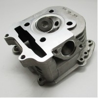 motoserp.ru - Головка цилиндра 157QMJ 170cc D61mm (d=24/28) Nirvana 170 и др. (с клапанами) (шт) (R1 - МотоВелоЦентр г.Серпухов