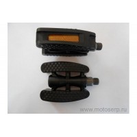 motoserp.ru - Педали М14 пластик/алюмин "Neco" WP-940-1 Вело (пар) (MM 28855 (Золотник 3032603-31 (Золотник 3032603-30 - МотоВелоЦентр г.Серпухов