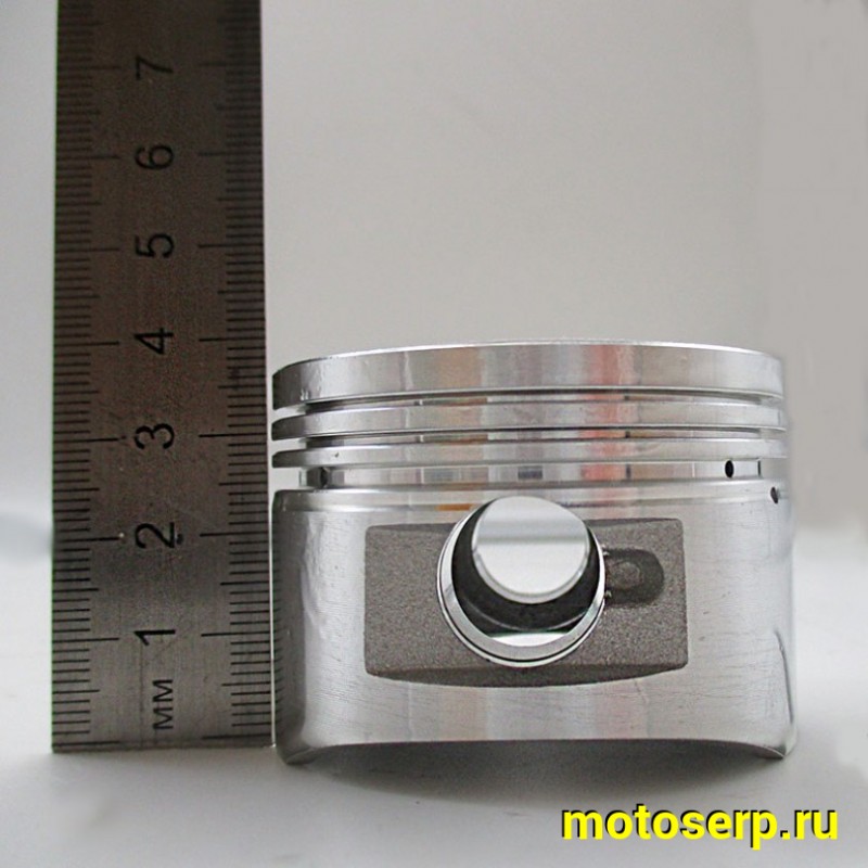 Купить  ЦПГ, поршневая группа 139FMB (154FMH) Шторм 125cc (D54; p-13; h-78; L-95) (шт) (TATA 16105986 купить с доставкой по Москве и России, цена, технические характеристики, комплектация фото  - motoserp.ru