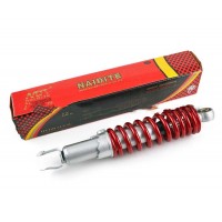 motoserp.ru - Амортизатор задний (L-295mm,D-10mm,d-8mm) AD100, AXIS, BWS, JOG90   300mm, регулируемый "NDT"(шт) (0 - МотоВелоЦентр г.Серпухов