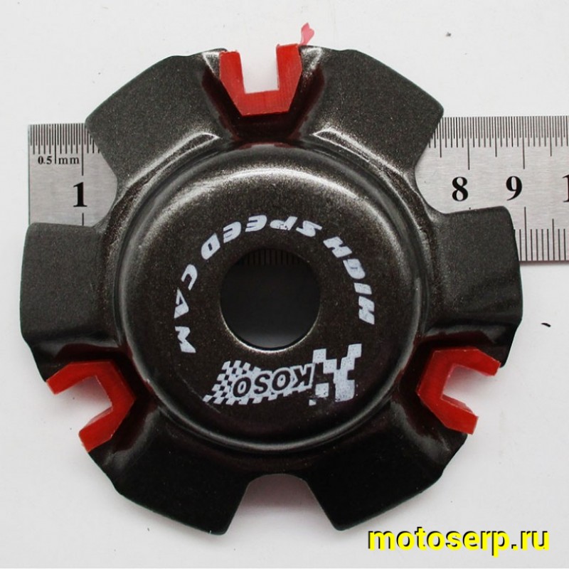 Купить  Вариатор передний 157QMJ 152QMI 150-125cc ТЮНИНГ GY6 125-150 TW (Щека D-114mm, втулка d-24mm) (шт) (MT V-88 (R1 купить с доставкой по Москве и России, цена, технические характеристики, комплектация фото  - motoserp.ru