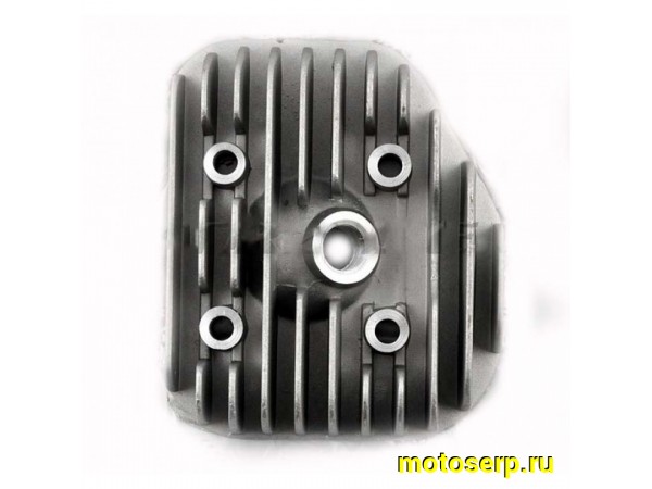 Купить  Головка цилиндра Suzuki AD; TB60; Suzuki RUN 60сс D43mm "STEEL MARK" (шт) (Мир 14909 купить с доставкой по Москве и России, цена, технические характеристики, комплектация фото  - motoserp.ru