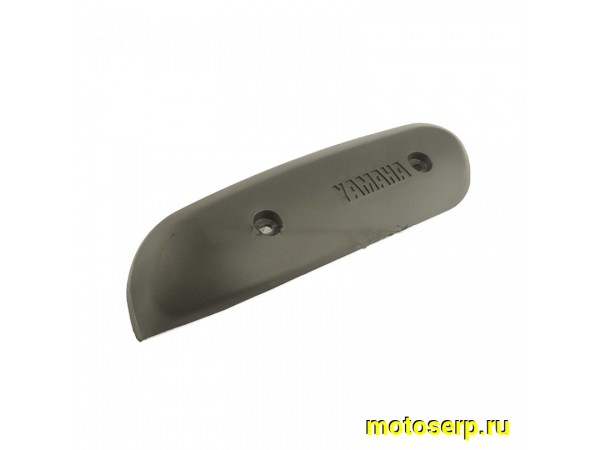 Купить  Накладка глушителя Yamaha JOG   "KOMATCU" (пластмассовая) (шт) (МT P-3926 (R1 купить с доставкой по Москве и России, цена, технические характеристики, комплектация фото  - motoserp.ru