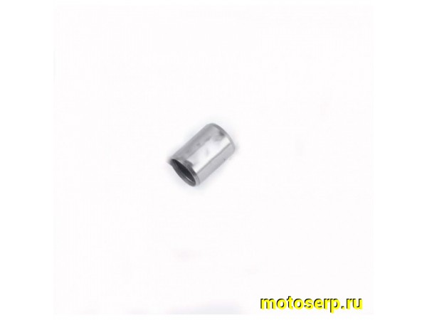 Купить  Втулки направляющие головки цилиндра (D-10, d-8,5, L-15) 157QMJ/152QMI (GY6 125/150) "GUANG" (шт) (MT G-1294 (MD 00009418 купить с доставкой по Москве и России, цена, технические характеристики, комплектация фото  - motoserp.ru