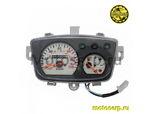 Купить  Спидометр (панель приборов) Yamaha BWS100 "KOMATCU" (шт) (MT P-3806 (R1 купить с доставкой по Москве и России, цена, технические характеристики, комплектация фото  - motoserp.ru