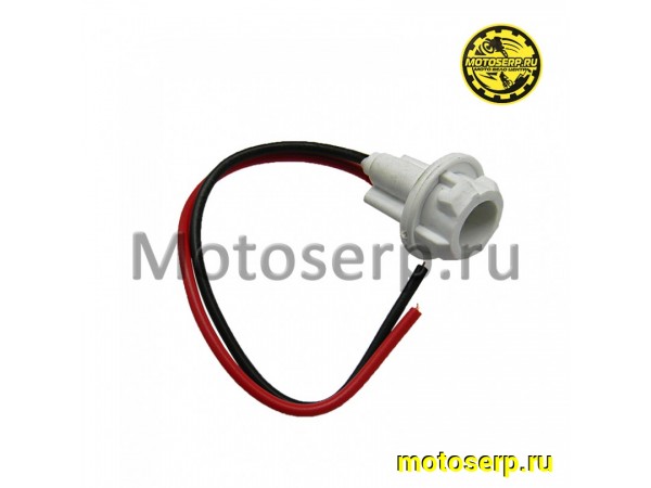 Купить  Патрон лампы поворота   T15   "KOMATCU"   (mod:1) (шт) (MT O-1182 (ANKON 009575 купить с доставкой по Москве и России, цена, технические характеристики, комплектация фото  - motoserp.ru