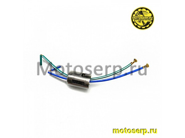 Купить  Патрон лампы стопа   S25   "XJB" (шт) (MT O-1082 купить с доставкой по Москве и России, цена, технические характеристики, комплектация фото  - motoserp.ru