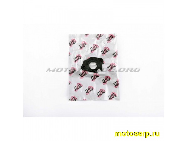 Купить  Проставка карбюратора пластиковая изоляционная Honda DIO AF34/35 (текстолитовая) (шт) (R1 купить с доставкой по Москве и России, цена, технические характеристики, комплектация фото  - motoserp.ru