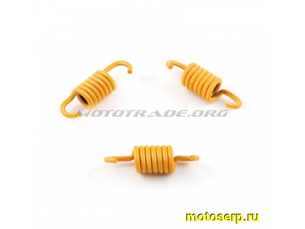 Купить  Пружины колодок сцепления (1500rpm) Yamaha JOG 50 (комп) (R1  купить с доставкой по Москве и России, цена, технические характеристики, комплектация фото  - motoserp.ru
