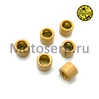 motoserp.ru - Грузики вариатора (ролики) R15*12  5,0 гр. TMMP (комп) (MD 05801 (MOTO-SKUTER 11769 - МотоВелоЦентр г.Серпухов