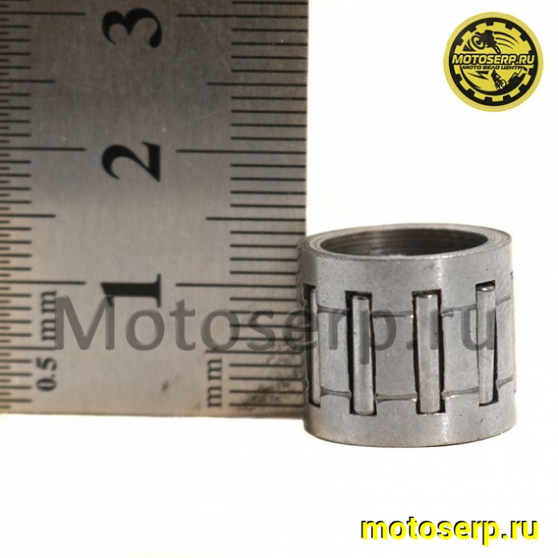 Купить  Подшипник игольчатый (сепаратор) d12mm 12*16*14  (шт) (0 купить с доставкой по Москве и России, цена, технические характеристики, комплектация фото  - motoserp.ru