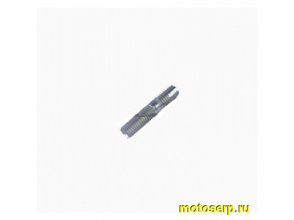 Купить  Шпилька глушителя (L-32mm,  &Oslash;6mm) (шт) (MM 30499 купить с доставкой по Москве и России, цена, технические характеристики, комплектация фото  - motoserp.ru