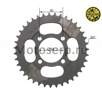 motoserp.ru - Звезда ведомая голая (венец) (428-39) (428-39T D-54mm, 4x50mm) Delta (шт) (MT C-2919 (Дан - МотоВелоЦентр г.Серпухов