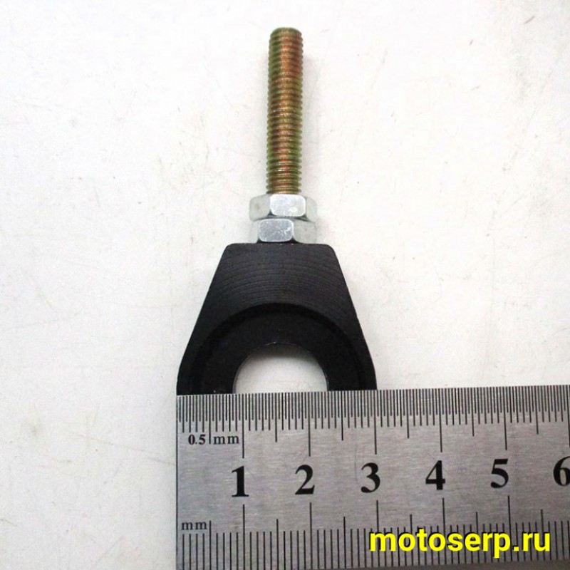 Купить  Натяжитель приводной цепи универс. d-15mm   "RIDE IT"  (пара) (MT C-723 (MT C-724 купить с доставкой по Москве и России, цена, технические характеристики, комплектация фото  - motoserp.ru