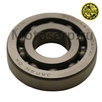 motoserp.ru - Подшипник коленвала 20*52*12  Honda DIO AF18/27 (узкий) SC04A47CS32PX1/3A (JAP) (шт) (MT S-484 - МотоВелоЦентр г.Серпухов