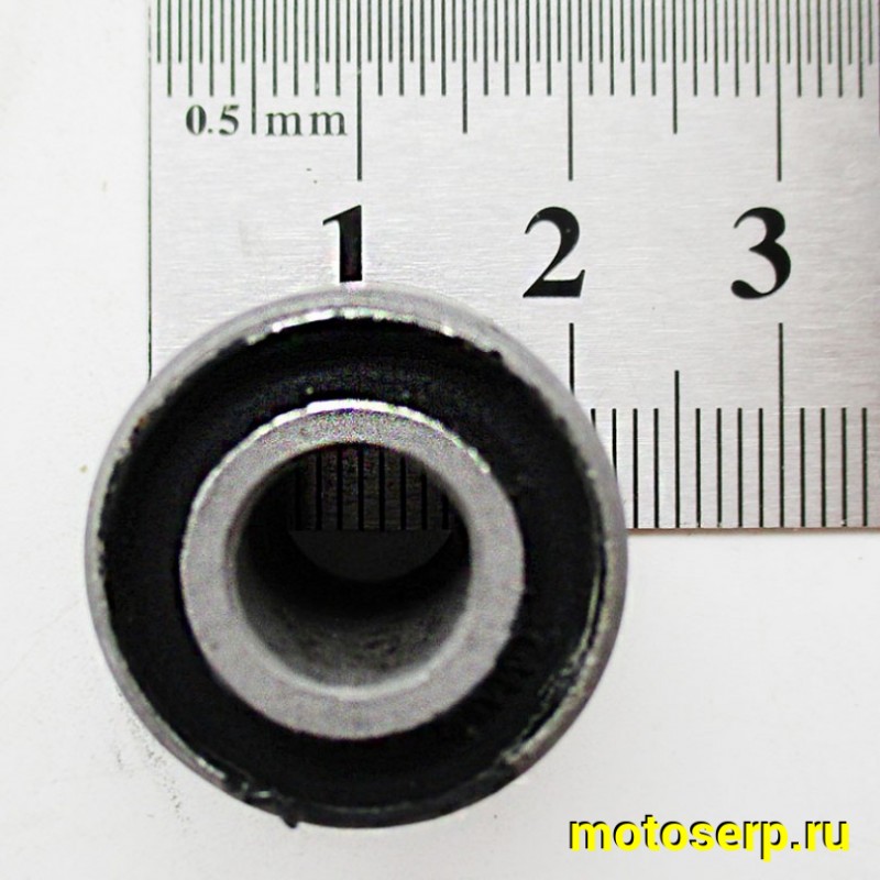 Купить  Сайлентблок (D-20mm, d-8mm, L-18mm) (шт) (MT S-3521 (MOTO-SKUTER 5755 купить с доставкой по Москве и России, цена, технические характеристики, комплектация фото  - motoserp.ru