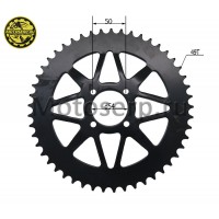 motoserp.ru - Звезда ведомая голая (венец) (520-49) (520-49T D-54mm, 4x50mm) KAYO T2 малая ступица (шт) (ML 6905 - МотоВелоЦентр г.Серпухов