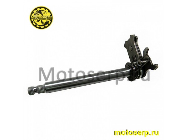 Купить  Вал переключения передач в сб. 177MM ZS177MM(NC250) (шт)  (ML 6484 (Regul 100103964 купить с доставкой по Москве и России, цена, технические характеристики, комплектация фото  - motoserp.ru
