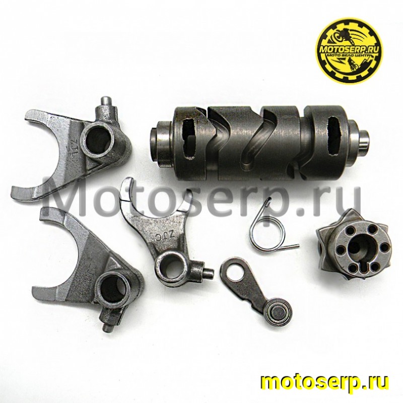 Купить  Вилки переключения передач 177MM ZS177MM(NC250)  компл. 2шт (+ копирный вал) (шт)  (ML 6503 (Дан купить с доставкой по Москве и России, цена, технические характеристики, комплектация фото  - motoserp.ru