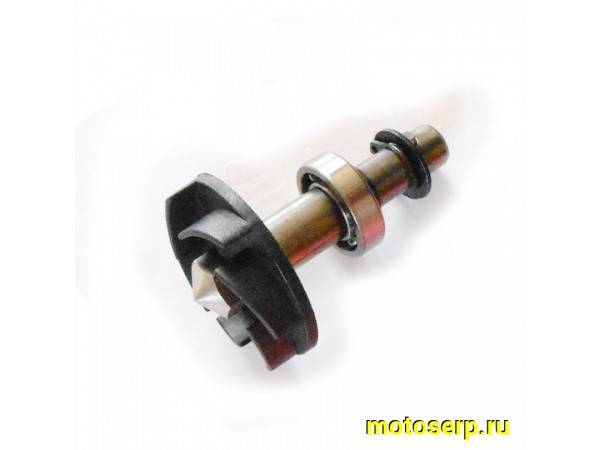 Купить  Крыльчатка насоса водяного охлаждения (помпы) ZS177MM (NC250) (С ВАЛОМ) (шт) (ML 6500 купить с доставкой по Москве и России, цена, технические характеристики, комплектация фото  - motoserp.ru