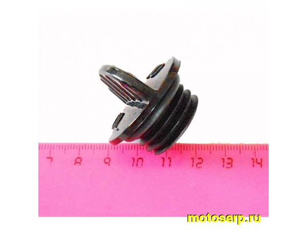 Купить  Винт (крышка, пробка) маслозаливной горловины масла D23mm. ZS177MM(NC250) (шт) (ML 6499 купить с доставкой по Москве и России, цена, технические характеристики, комплектация фото  - motoserp.ru