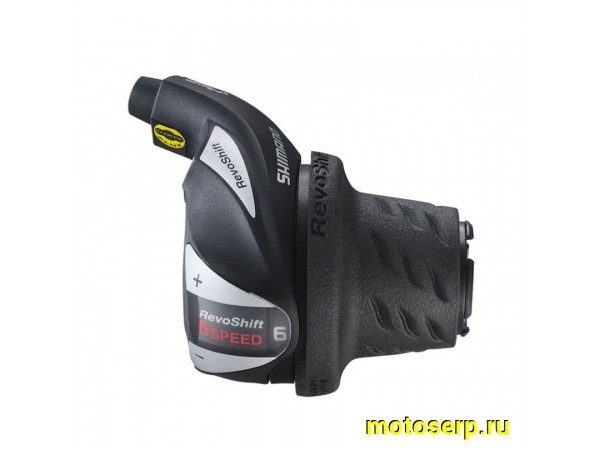 Купить  Шифтер круглый SL-RS35 SHIMANO правый  (Шимано) шифтер 6ск.   Вело (шт) (Мир 02701 (Золотник ASLRS35R6AP (Aviva KU000132 (Золотник ASLRS35R6AP купить с доставкой по Москве и России, цена, технические характеристики, комплектация фото  - motoserp.ru