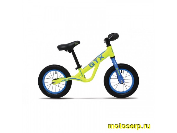 Купить  Беговел GTX GOOFY (Гуфи) 12"; рама-алюминий (шт) купить с доставкой по Москве и России, цена, технические характеристики, комплектация фото  - motoserp.ru