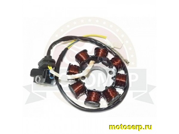 Купить  Генератор (статор, зажигание) 8кат (2+1) Activ Novo и др. (шт) (MM 19542 (R1 (R2 купить с доставкой по Москве и России, цена, технические характеристики, комплектация фото  - motoserp.ru