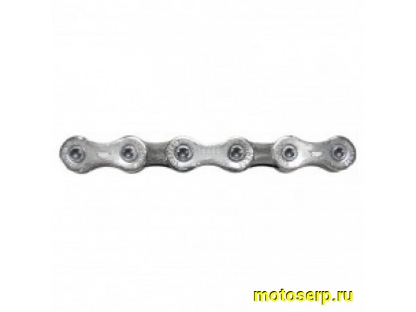 Купить  Цепь Х10 "KMC" на скоростной велос. узкая (10 звезд) (байк.) Вело (шт)  (R5 CN10S116P1S0BX (з) купить с доставкой по Москве и России, цена, технические характеристики, комплектация фото  - motoserp.ru