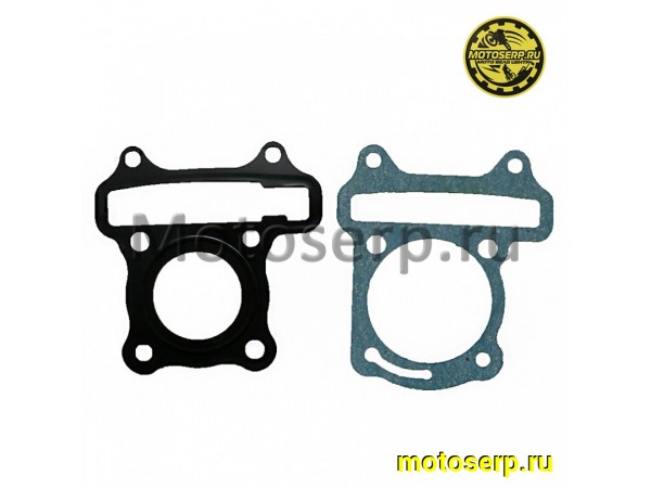 Купить  Прокладки компл. ЦПГ 139QMB d-39mm; 50cc (шт) (MOTO-SKUTER 7435 купить с доставкой по Москве и России, цена, технические характеристики, комплектация фото  - motoserp.ru