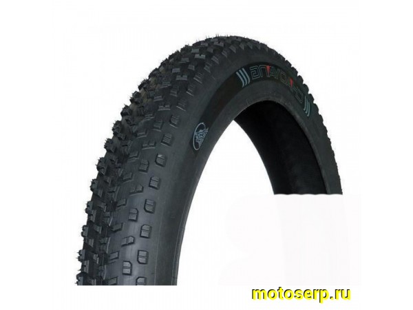 Купить  Покрышка  24" 507 24х4.00 ФЕТБАЙК FAT Chaoyang H5176 Вело (шт) (Ряб (Велом 620107 купить с доставкой по Москве и России, цена, технические характеристики, комплектация фото  - motoserp.ru