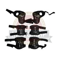 motoserp.ru - Наколенники + наколотники + перчатки (детск.) защитные  (компл.) Вело (MM 99079 (Грехн 04923 - МотоВелоЦентр г.Серпухов